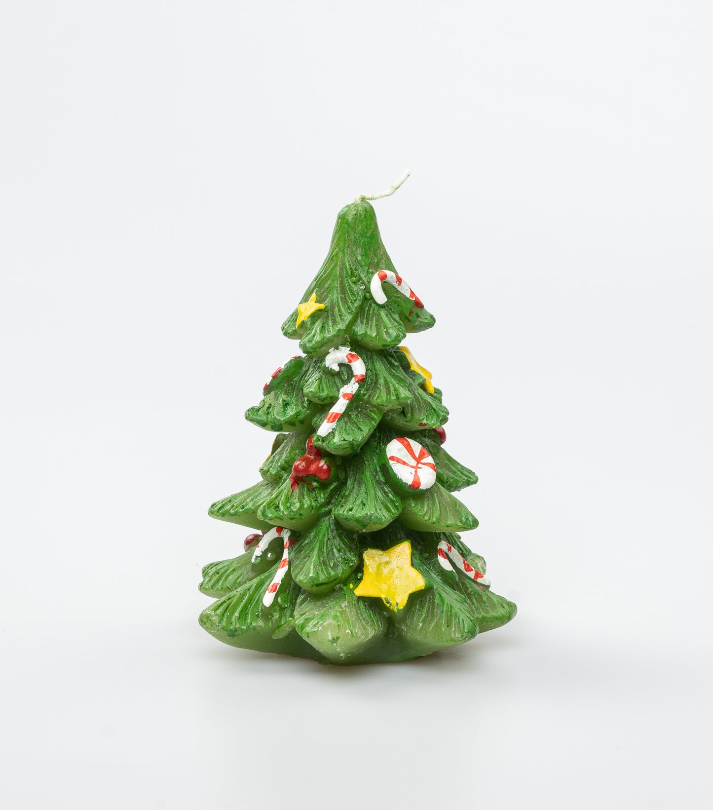 Lumânare Brad ornamente