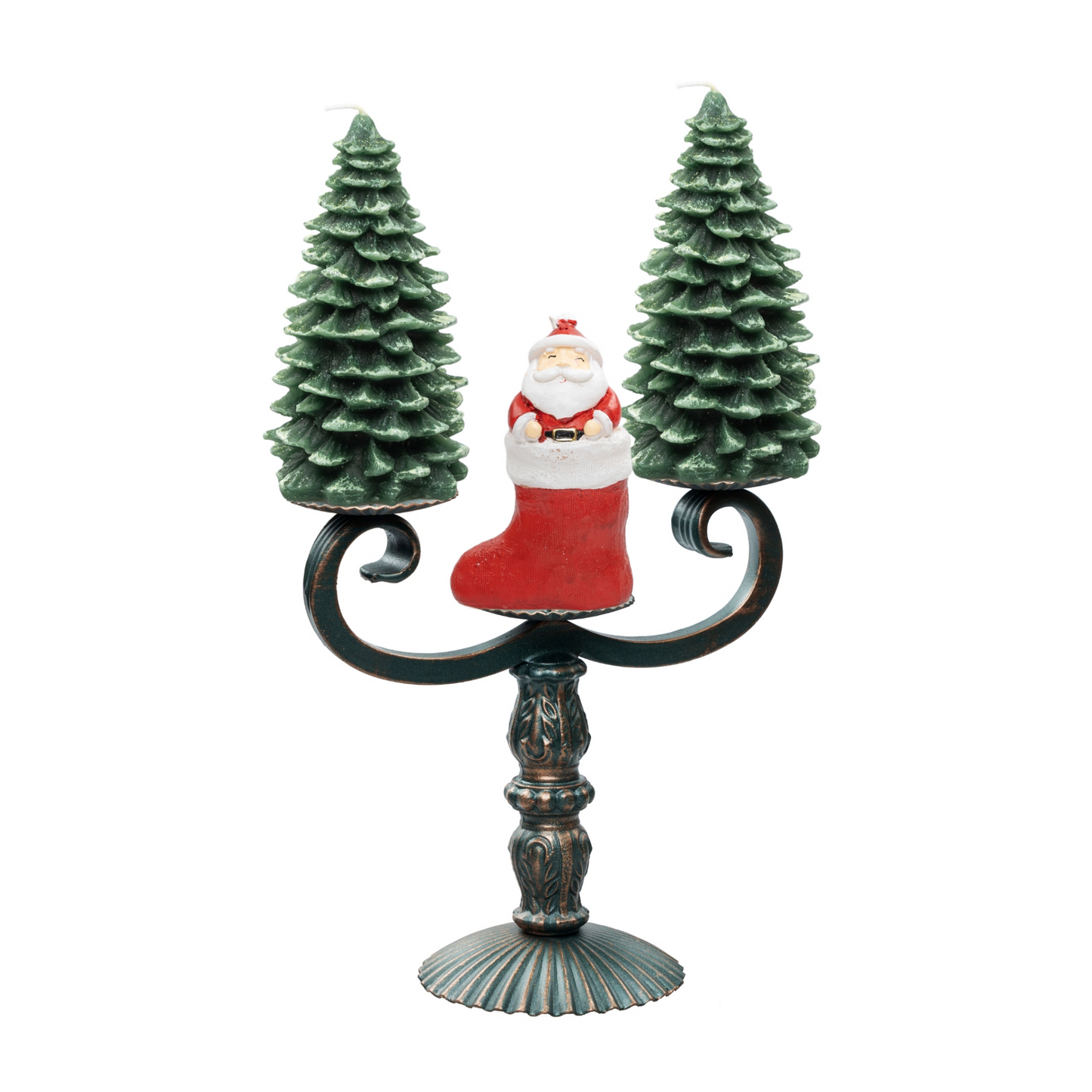 Suport lumânări ROYAL Crăciun