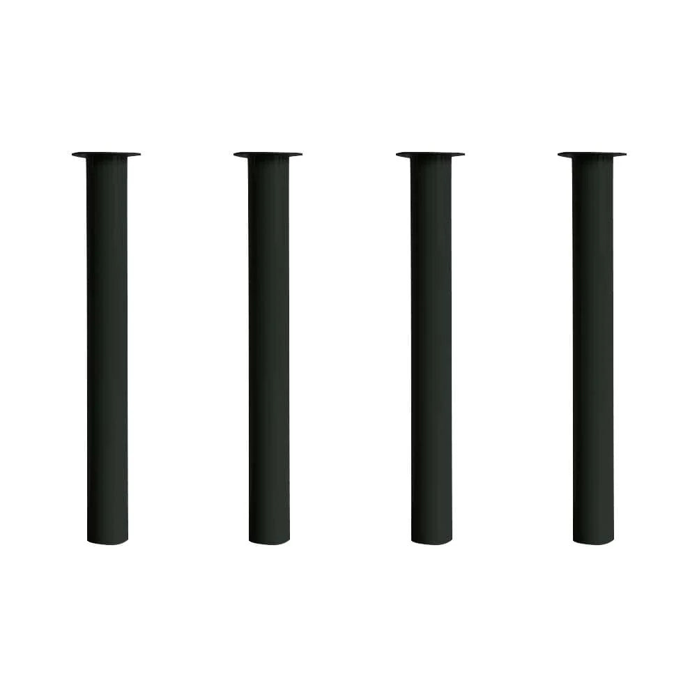 Set 4 picioare metalice masă Rin