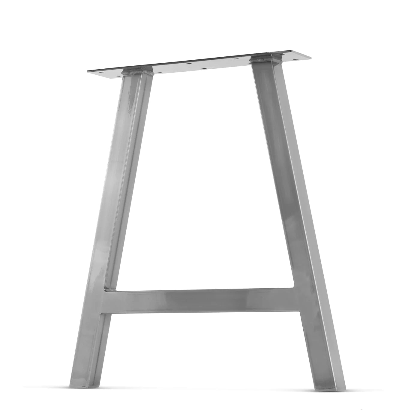 Set 2 picioare metalice pentru masă Kan