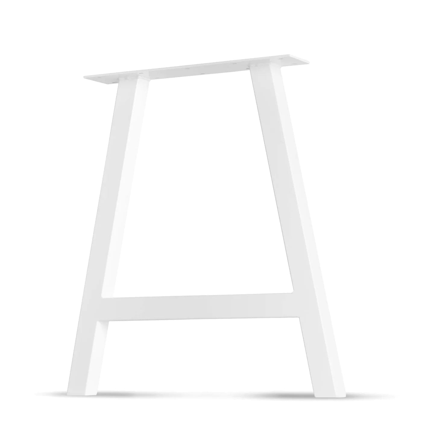 Set 2 picioare metalice pentru masă Kan