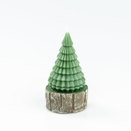 Lumânare Brad cu trunchi