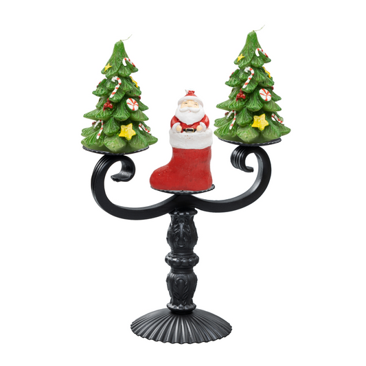 Suport lumânări ROYAL Crăciun