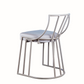 Scaun dining Luqa, beige